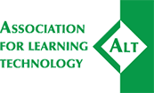 Industry partners of the Association of Learning Technologies