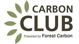 Off-setting our carbon footprint through Forest Carbon