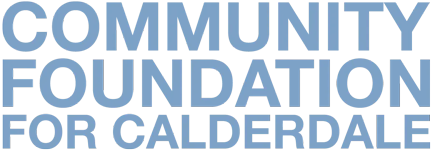 Proud to be part of The Community Foundation for Calderdale