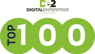 Digital Enterprise - Leeds City Region's Top 100 Digital Techo Innovators 2022