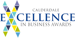 Calderdale Excellence in Business Awards winner