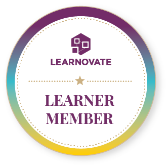 Proud to be a Learnovate Member