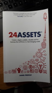 24 Assets by Daniel Priestley