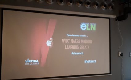 Manchester eLearning Network Event: Musings