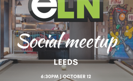 eLearning Network Social Meet-up in Leeds!