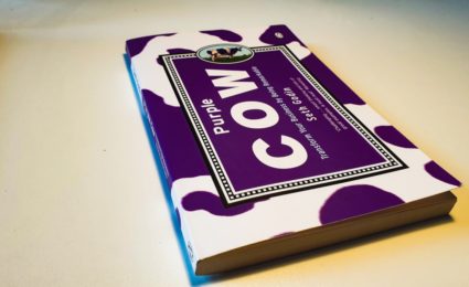 How can training providers create a ‘Purple Cow’?