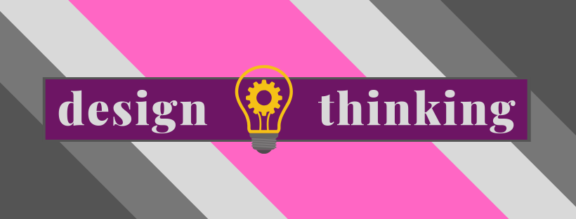 Design thiknig banner