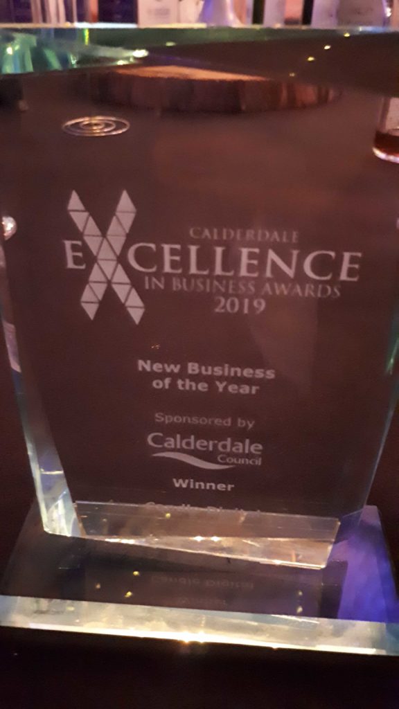 Calderdale Excellence in Business Awards 2019