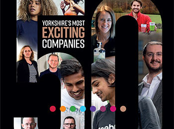 Candle Digital named as one of Yorkshire’s 50 most exciting companies