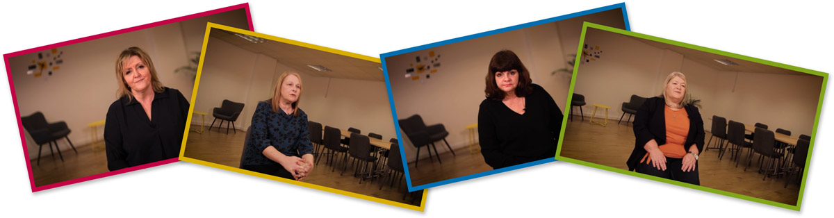 Safeguarding Support team