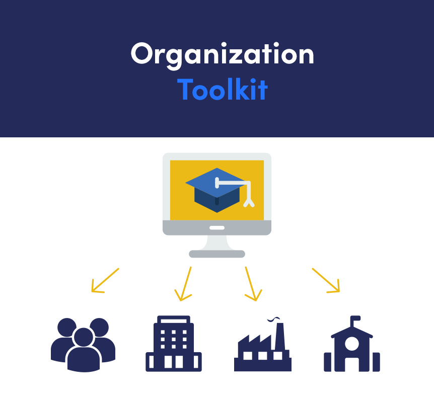 Organization Toolkit for LearnDash