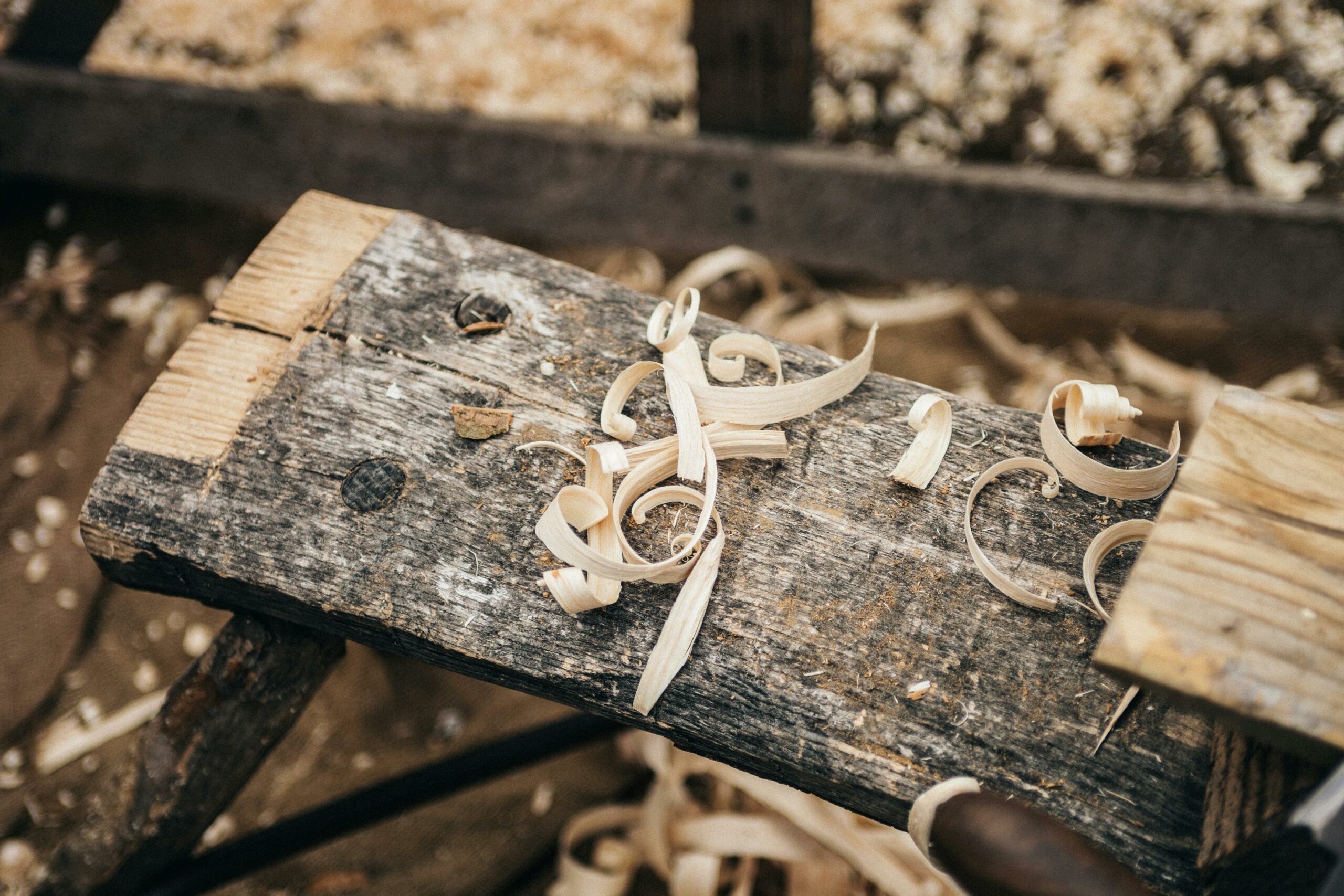 Woodshavings