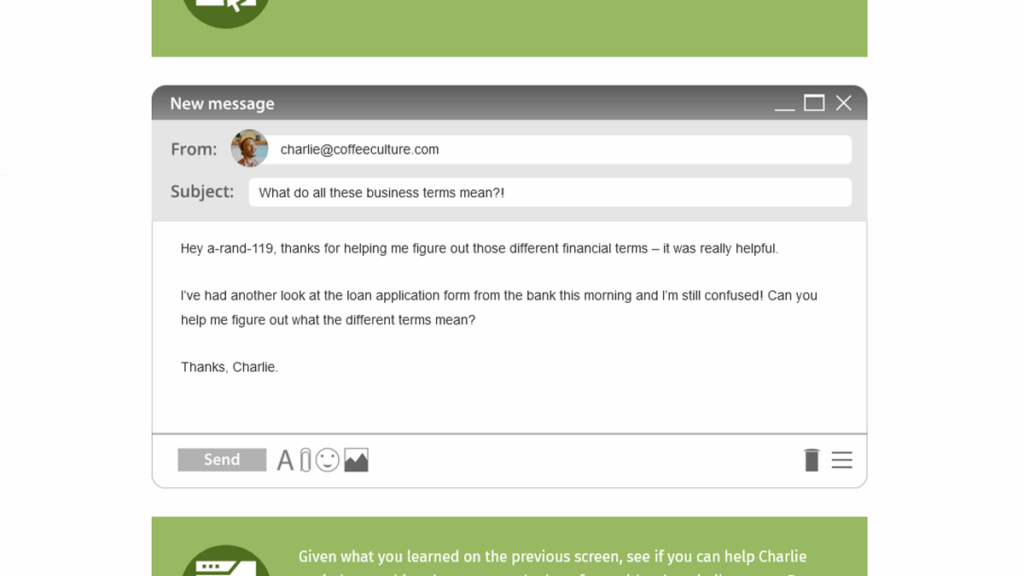 Mellor Financial Training Hub Screenshot