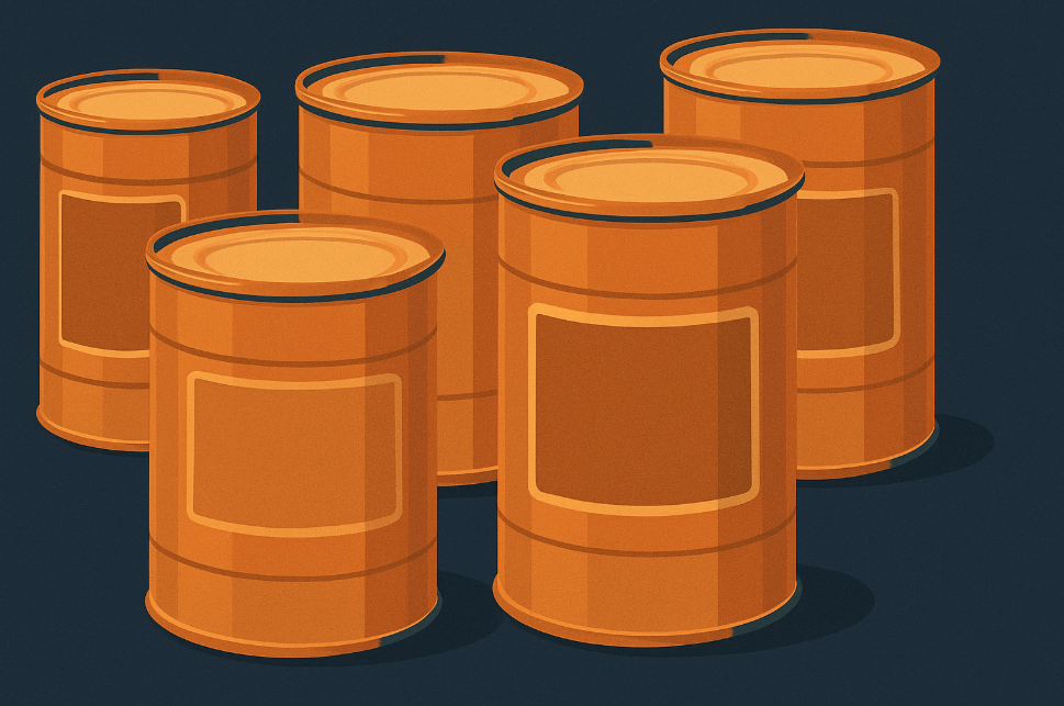 Tin cans