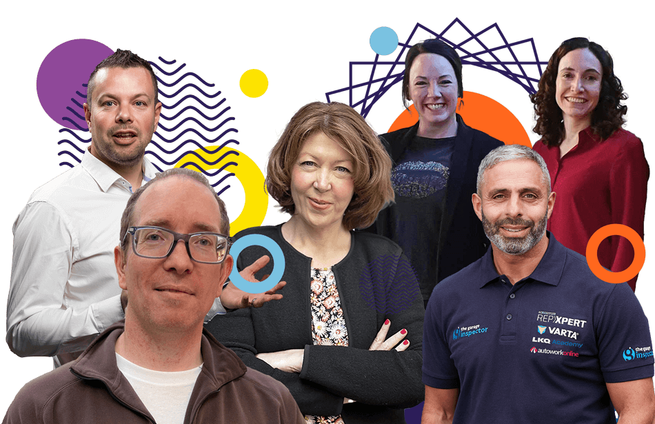 Who We Work With