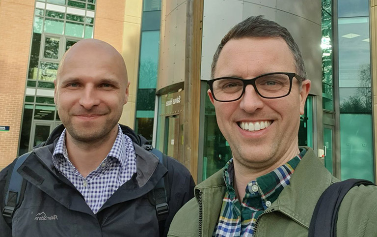 Durham Startups Process