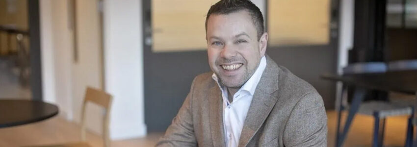 A training provider - Martin Mellor