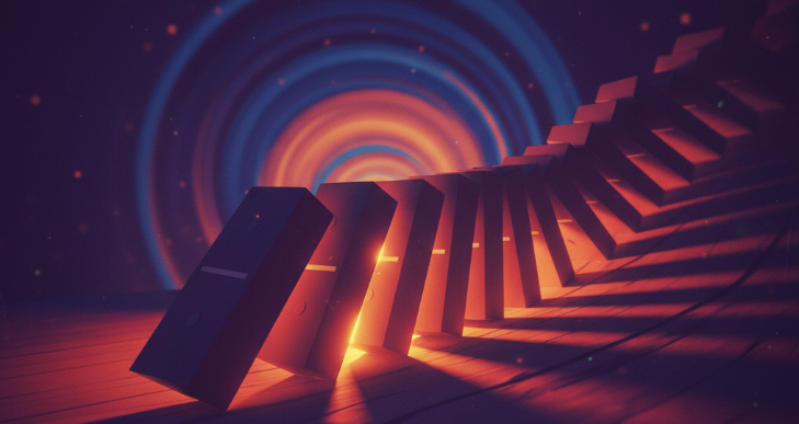 The Domino Effect of Expertise