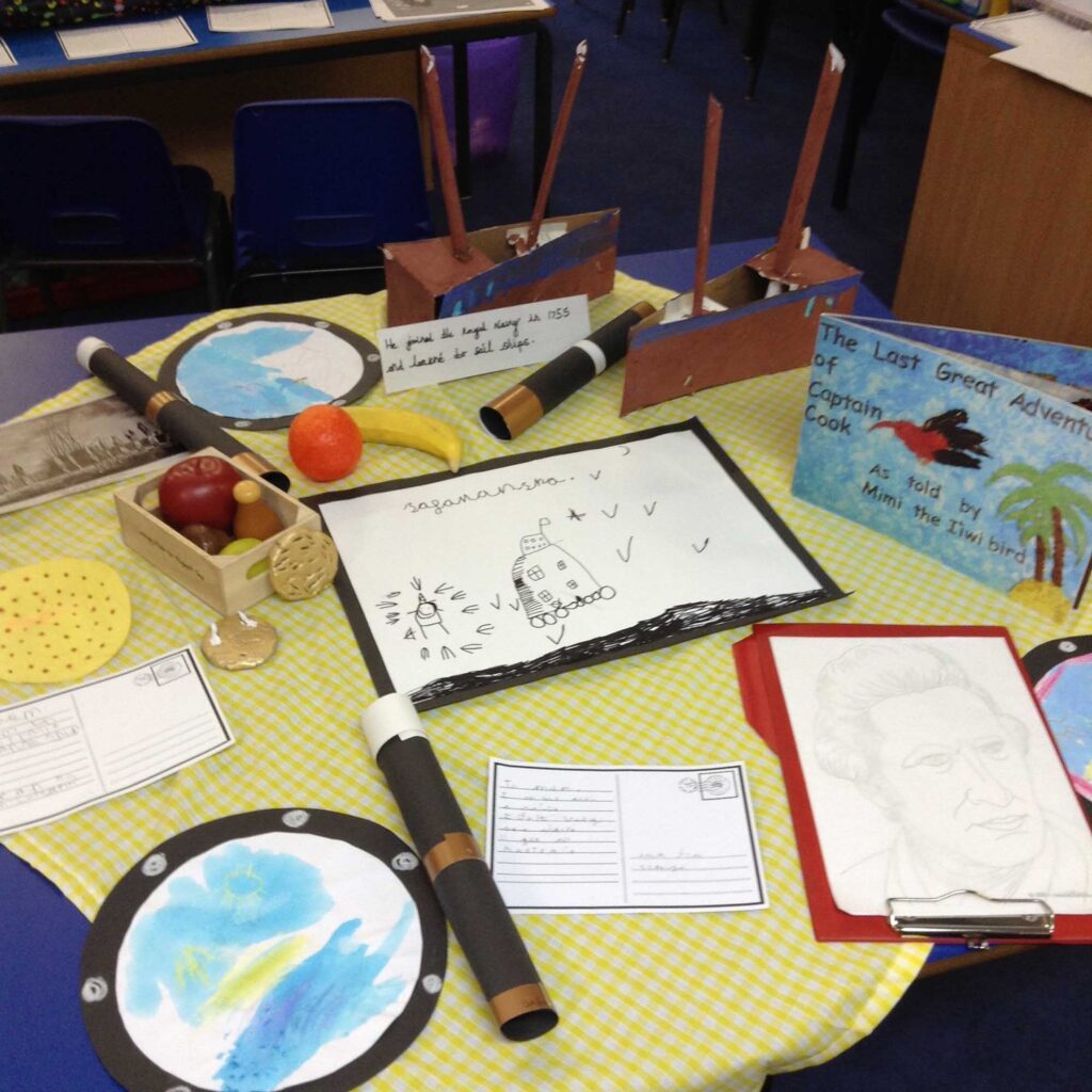 Heritage Schools Project