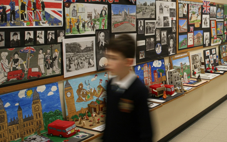 Heritage Schools Example