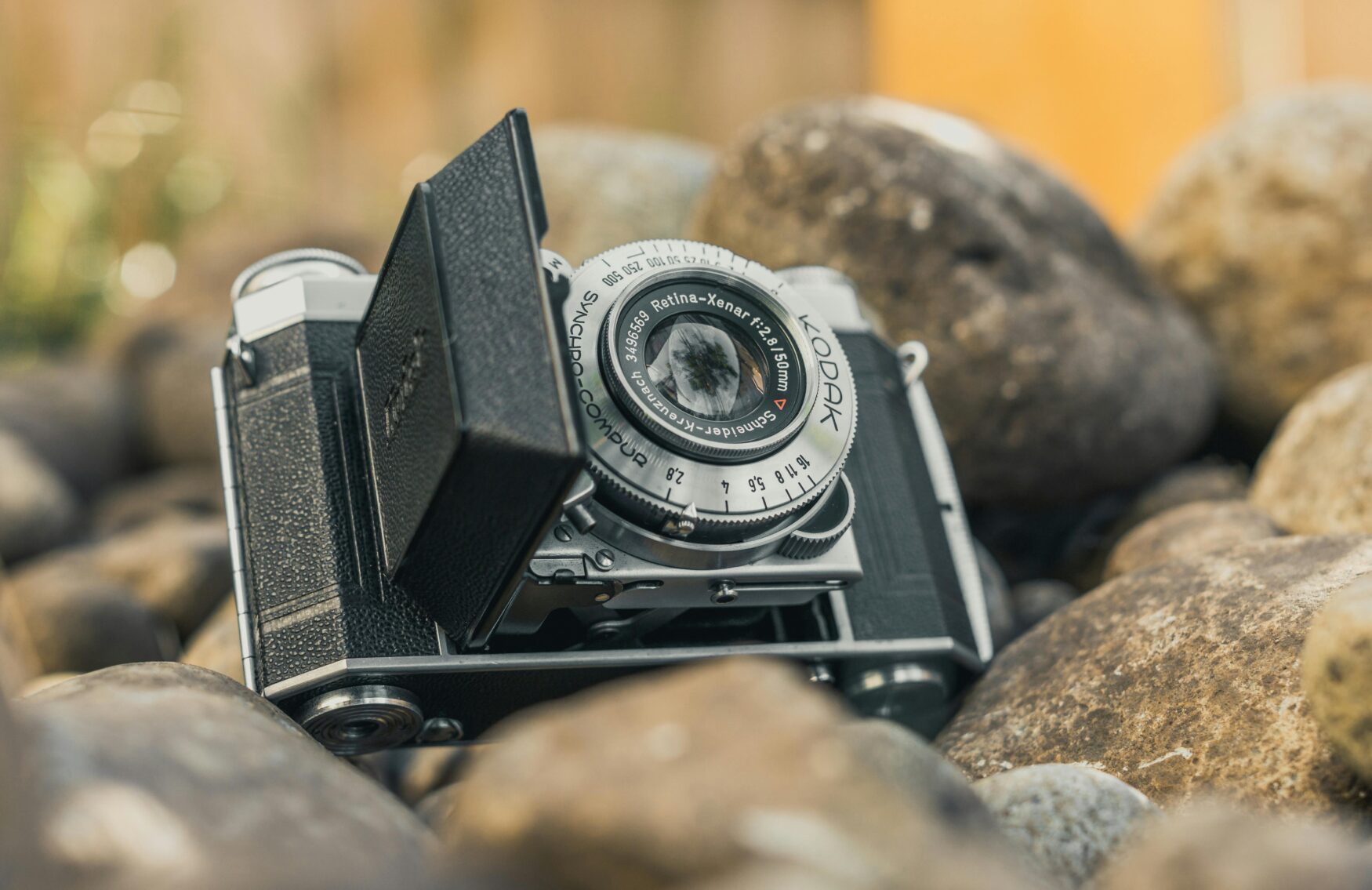 Kodak camera